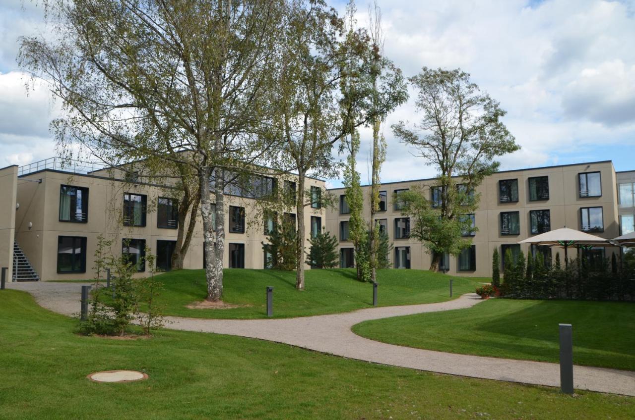 Dekra Congresshotel Wart Altensteig Exterior foto